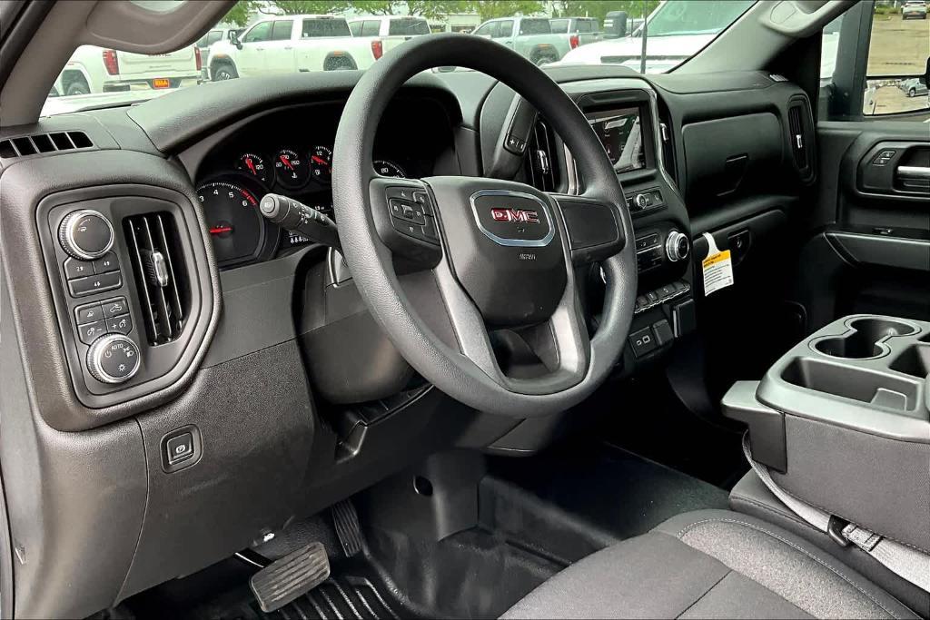 new 2025 GMC Sierra 2500 car, priced at $50,688