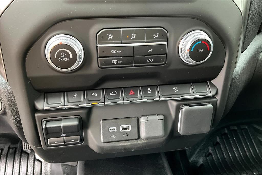 new 2025 GMC Sierra 2500 car, priced at $50,688