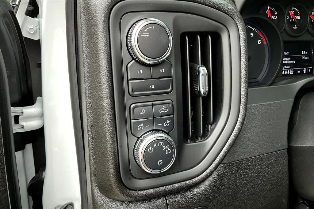 new 2025 GMC Sierra 2500 car, priced at $50,688