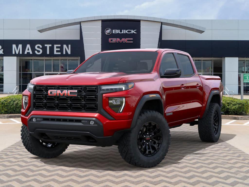 new 2026 GMC Canyon car, priced at $43,990