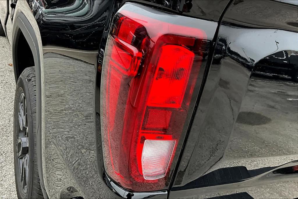 new 2025 GMC Sierra 1500 car, priced at $48,850