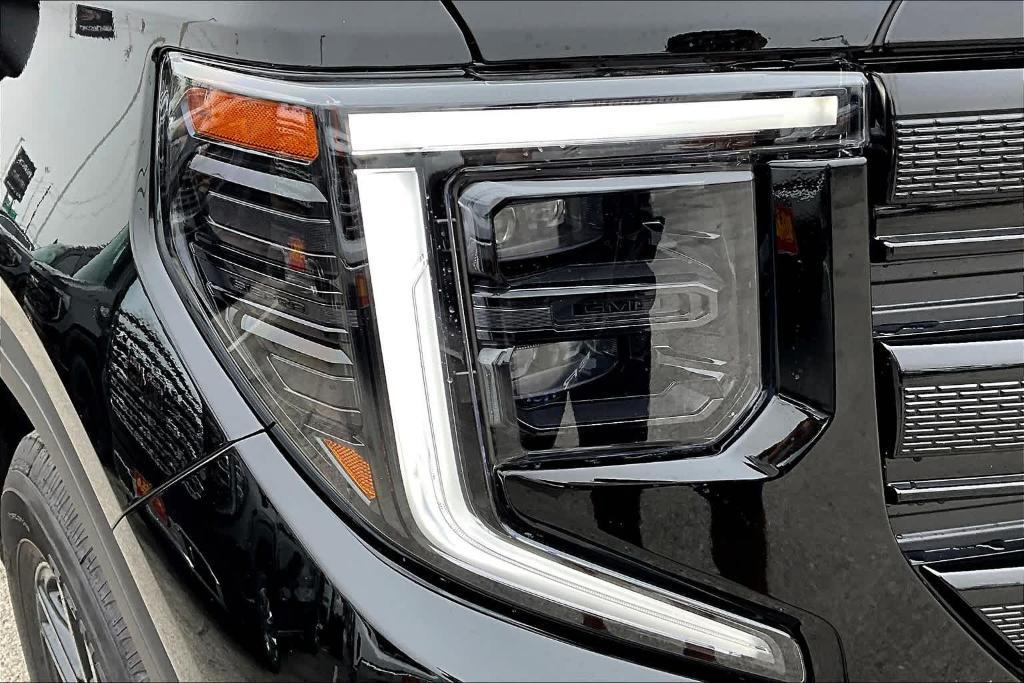 new 2025 GMC Sierra 1500 car, priced at $48,850