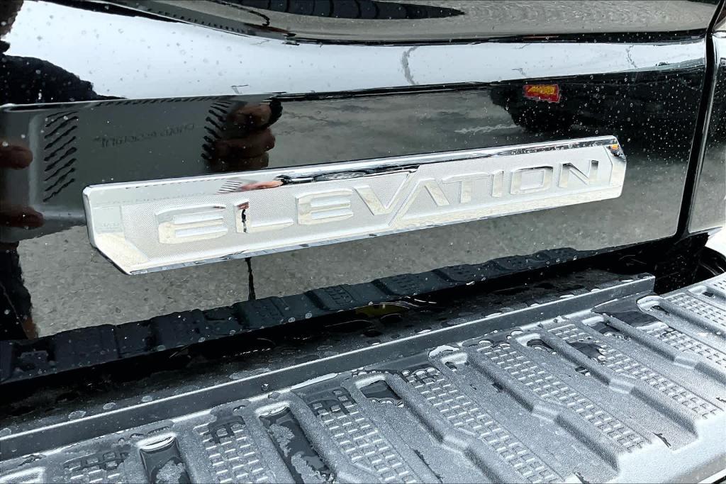 new 2025 GMC Sierra 1500 car, priced at $48,850