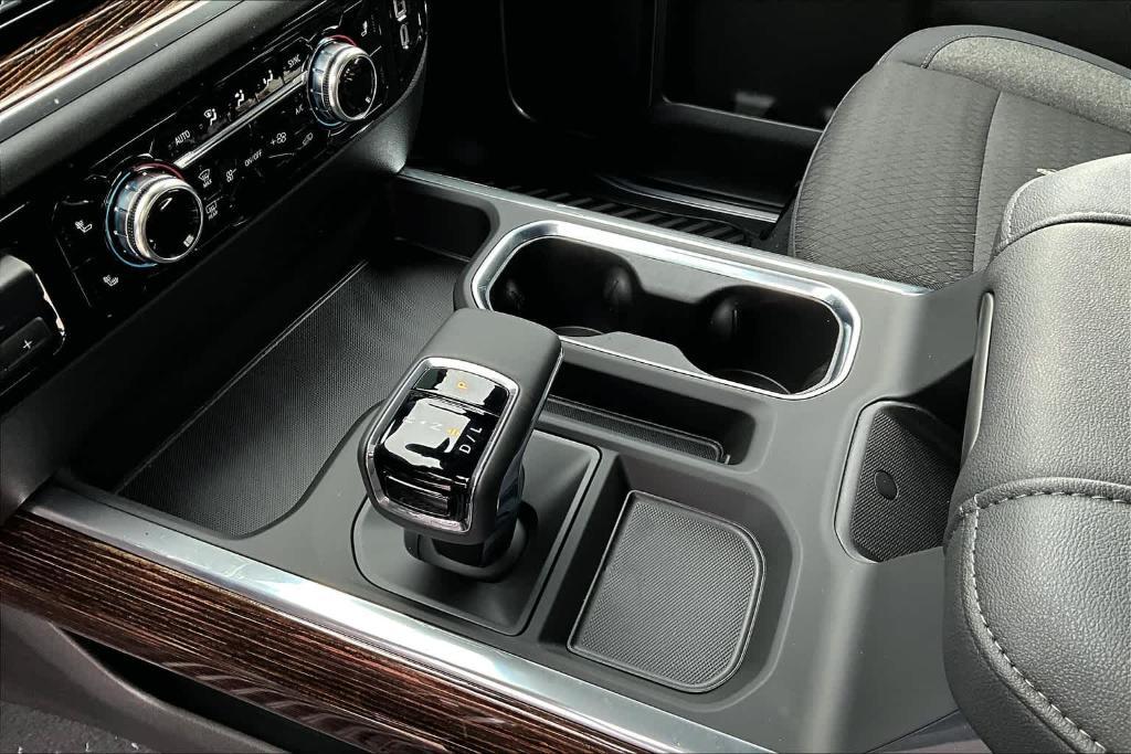new 2025 GMC Sierra 1500 car, priced at $48,850