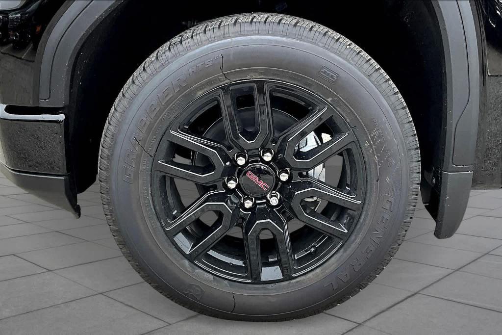 new 2025 GMC Sierra 1500 car, priced at $48,850