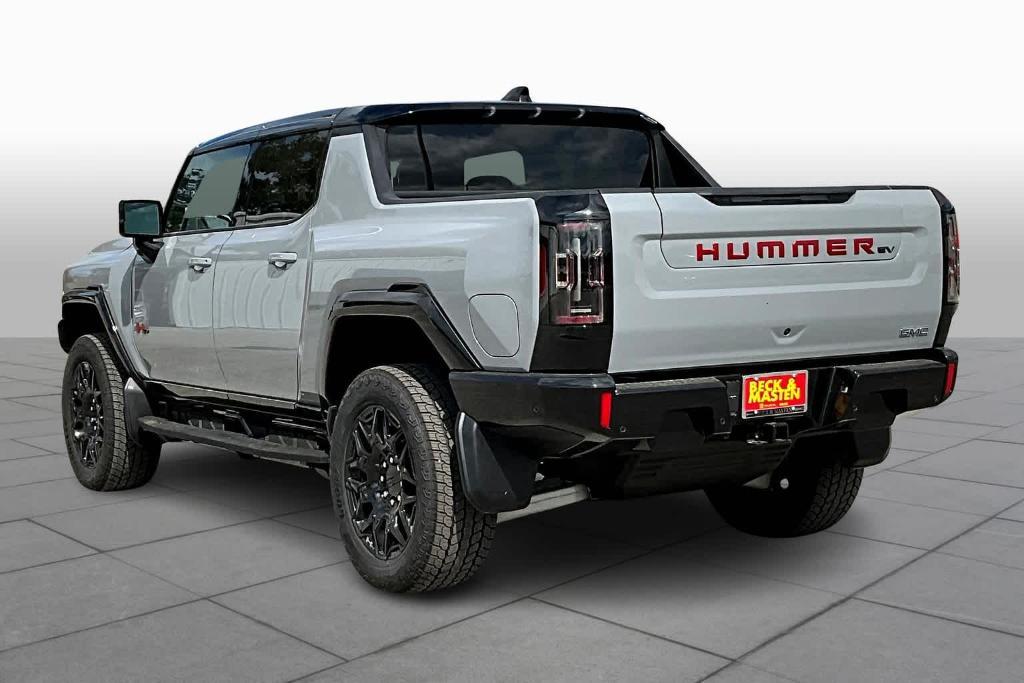 new 2025 GMC HUMMER EV car, priced at $95,237