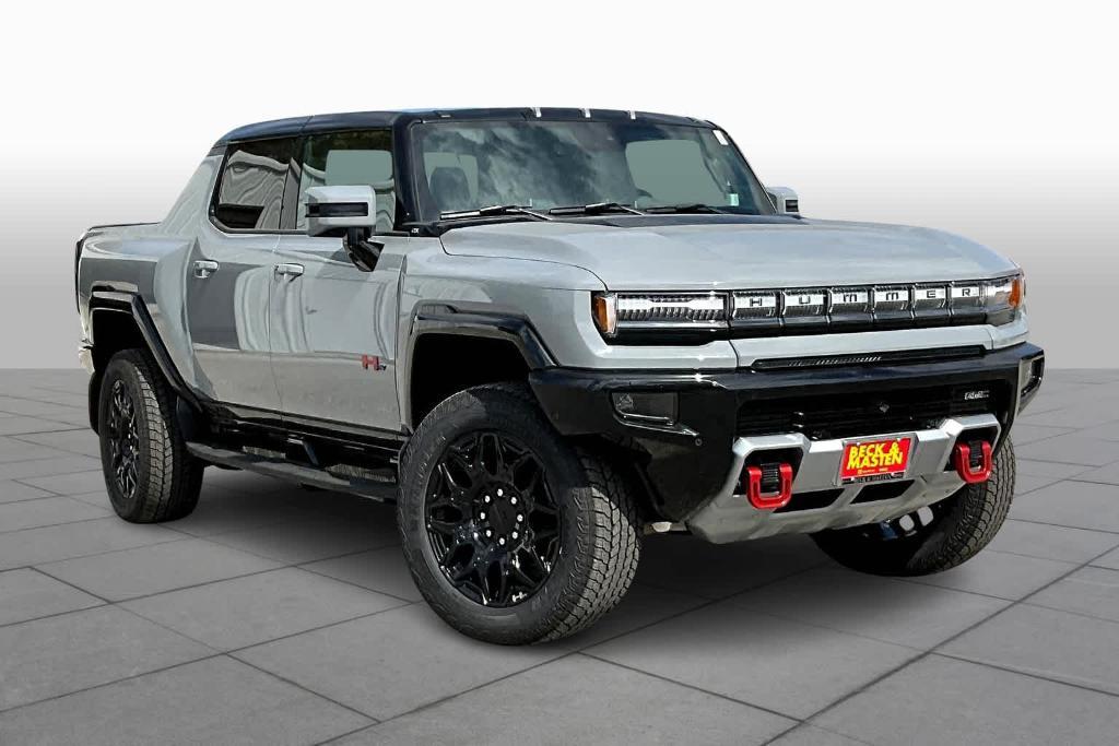 new 2025 GMC HUMMER EV car, priced at $95,237