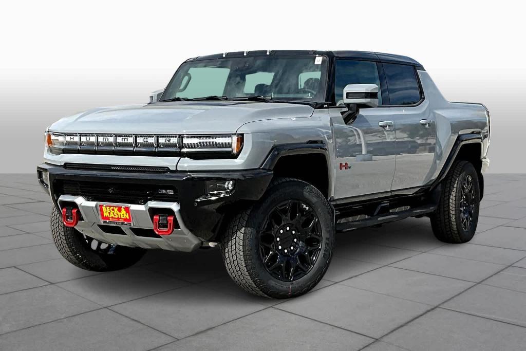 new 2025 GMC HUMMER EV car, priced at $95,237