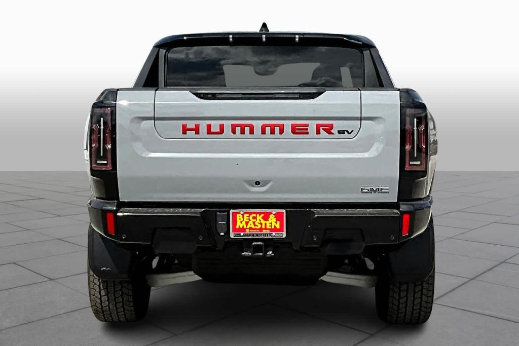 new 2025 GMC HUMMER EV car, priced at $95,237