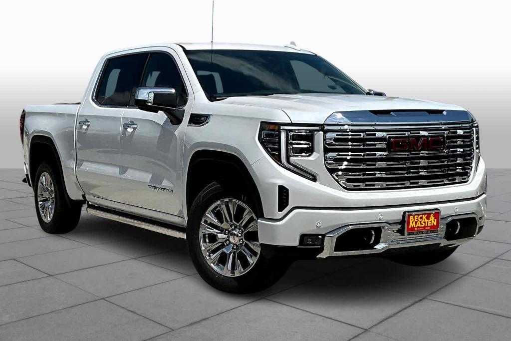 new 2024 GMC Sierra 1500 car, priced at $69,080