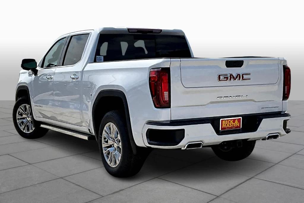 new 2024 GMC Sierra 1500 car, priced at $69,080