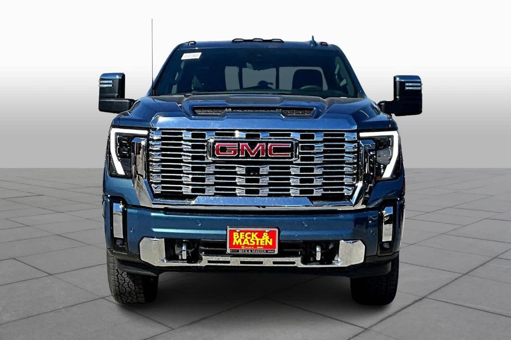 new 2025 GMC Sierra 2500 car, priced at $78,905