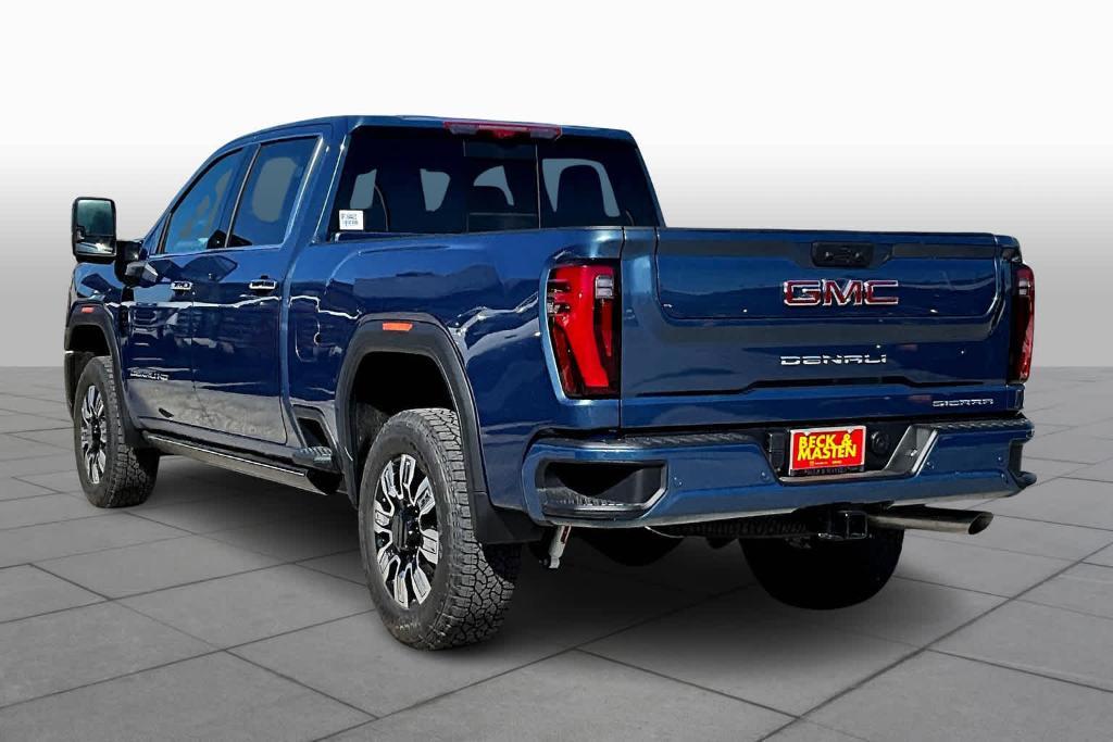 new 2025 GMC Sierra 2500 car, priced at $78,905