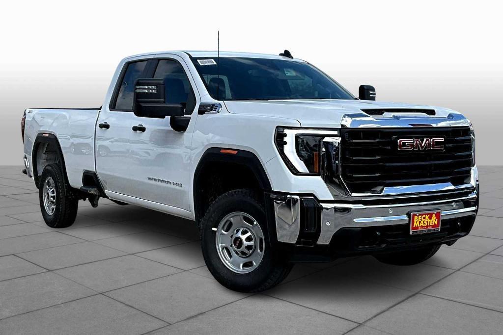 new 2025 GMC Sierra 2500 car, priced at $50,512