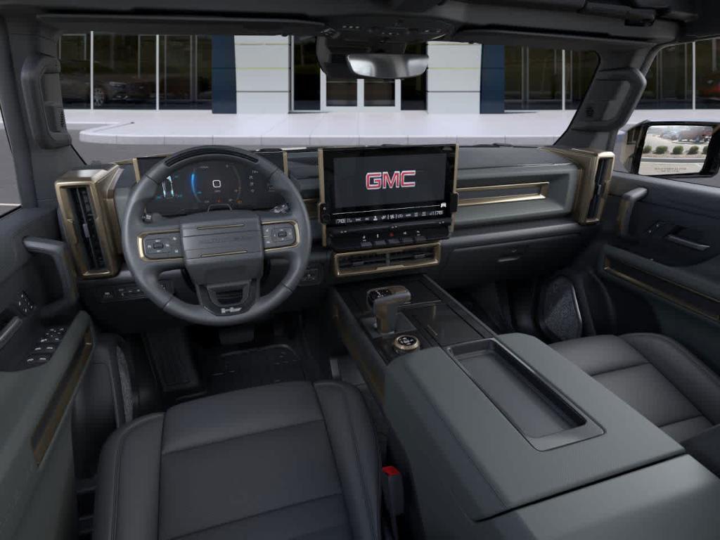 new 2025 GMC HUMMER EV SUV car, priced at $102,264