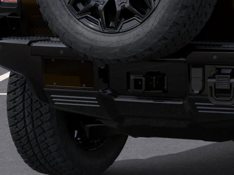 new 2025 GMC HUMMER EV SUV car, priced at $102,264