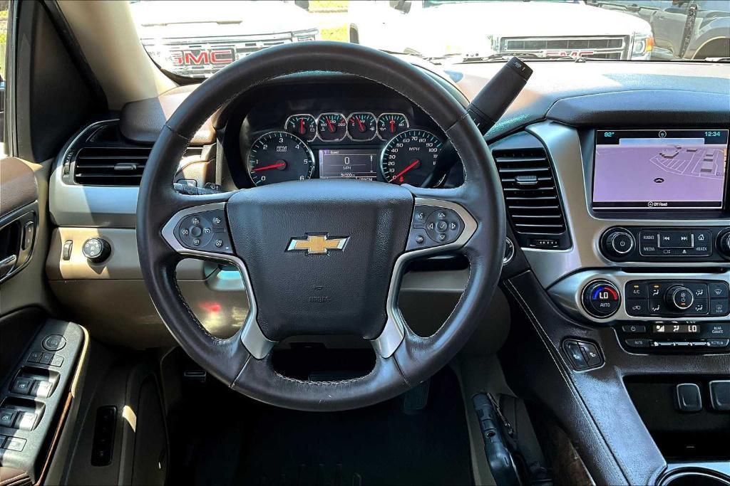 used 2016 Chevrolet Suburban car, priced at $22,979