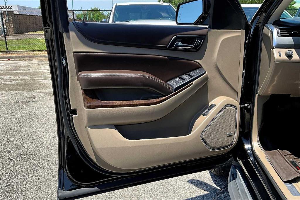 used 2016 Chevrolet Suburban car, priced at $22,979