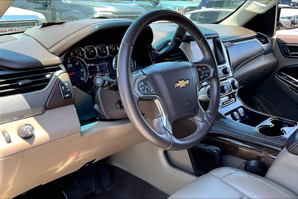 used 2016 Chevrolet Suburban car, priced at $22,979