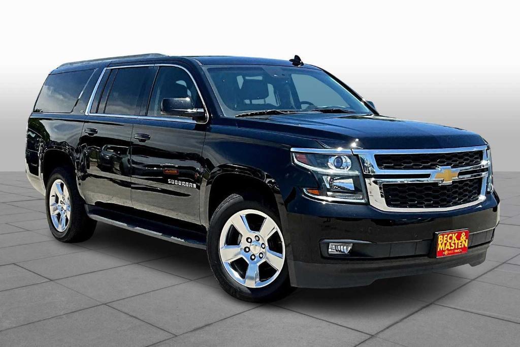 used 2016 Chevrolet Suburban car, priced at $22,979
