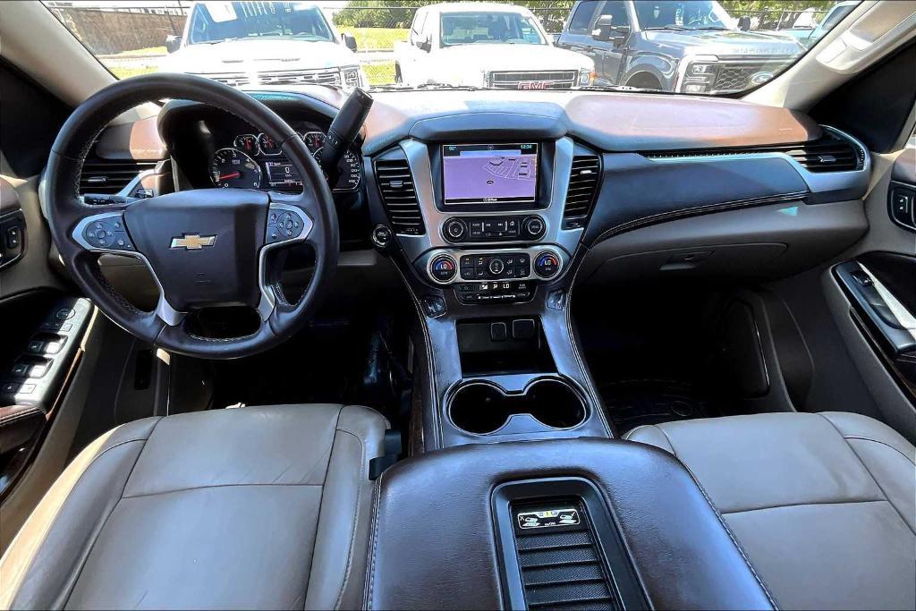 used 2016 Chevrolet Suburban car, priced at $22,979