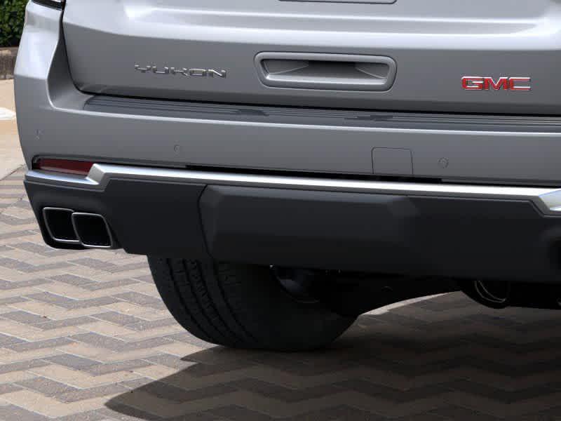 new 2025 GMC Yukon car, priced at $86,359