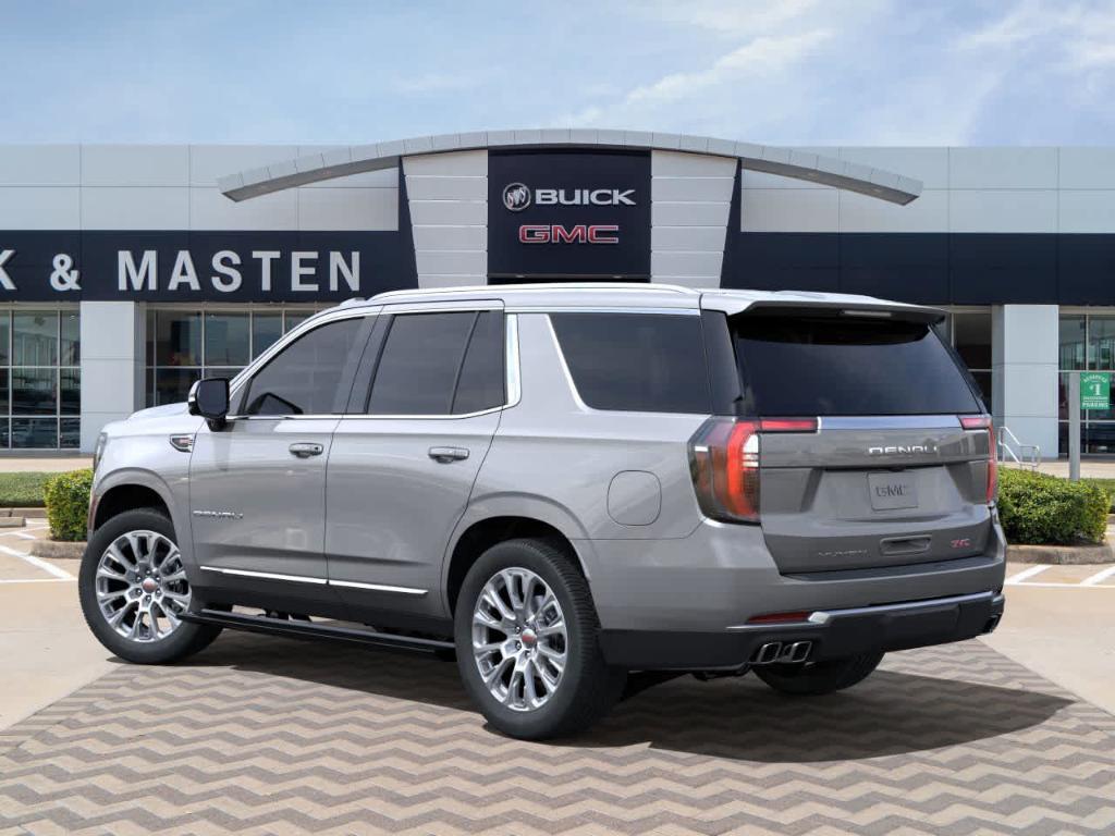 new 2025 GMC Yukon car, priced at $86,359