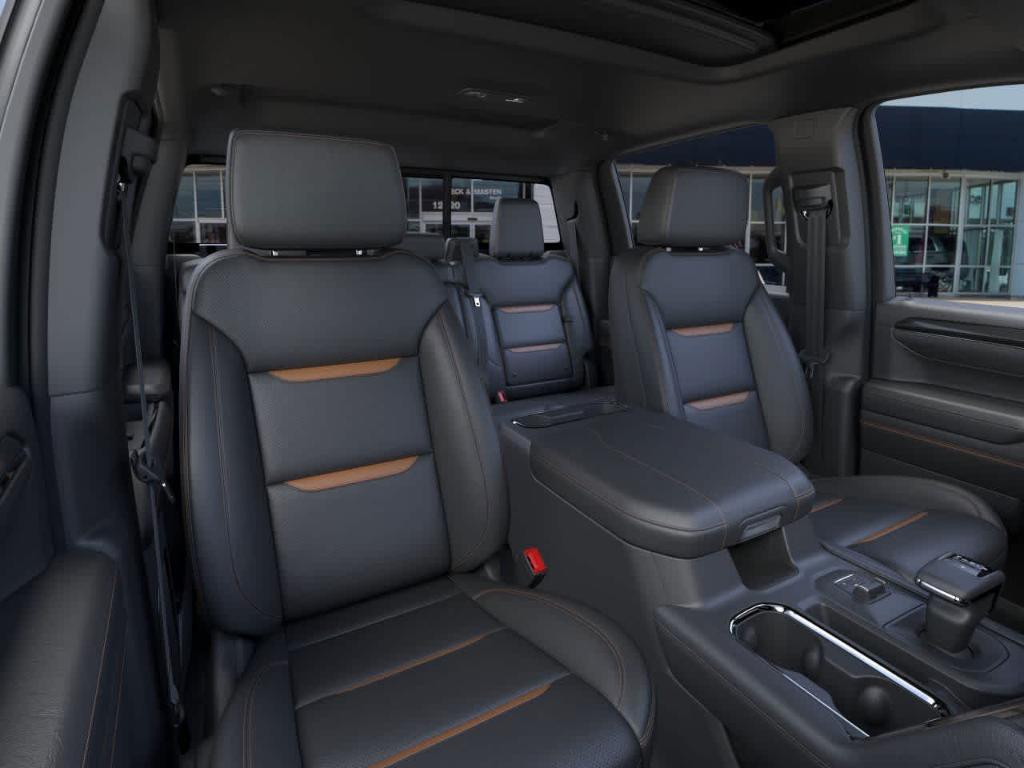 new 2025 GMC Sierra 1500 car, priced at $72,279