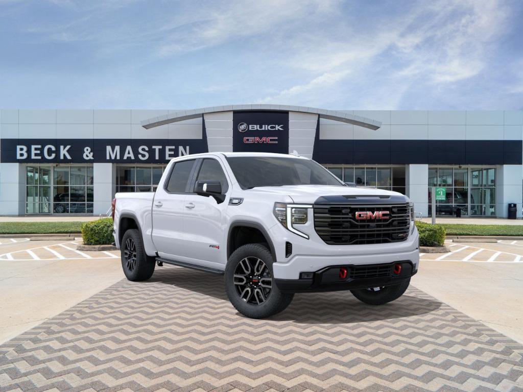 new 2025 GMC Sierra 1500 car, priced at $69,529