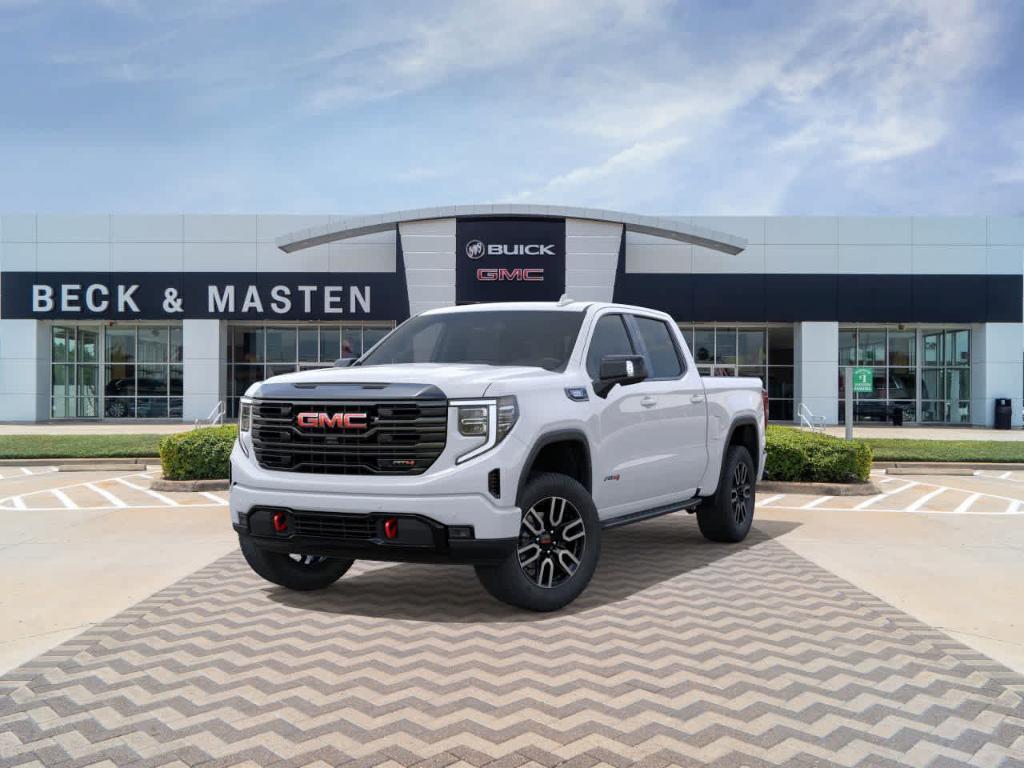 new 2025 GMC Sierra 1500 car, priced at $72,279