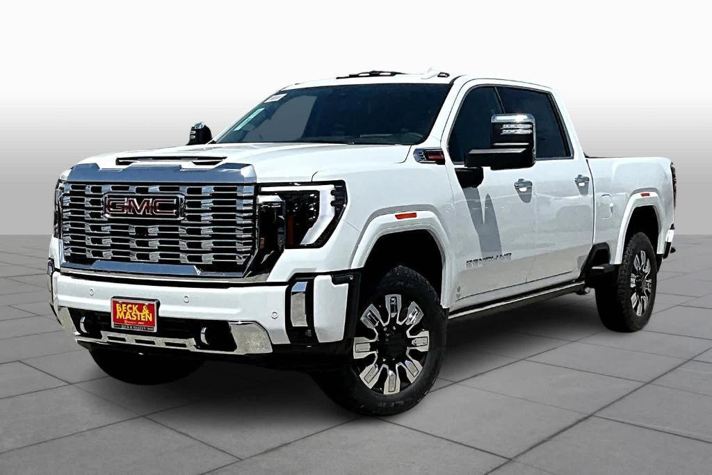 new 2024 GMC Sierra 3500 car, priced at $89,545