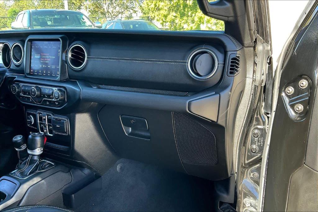 used 2022 Jeep Wrangler Unlimited 4xe car, priced at $23,987