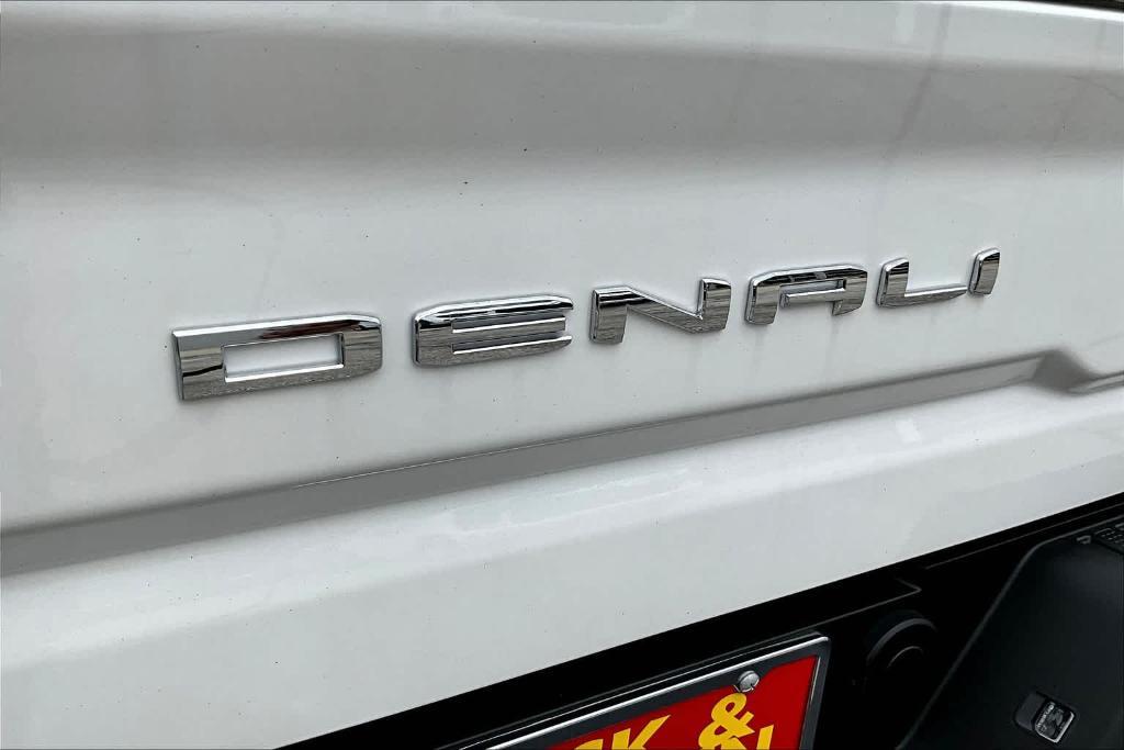 new 2024 GMC Sierra 3500 car, priced at $91,983