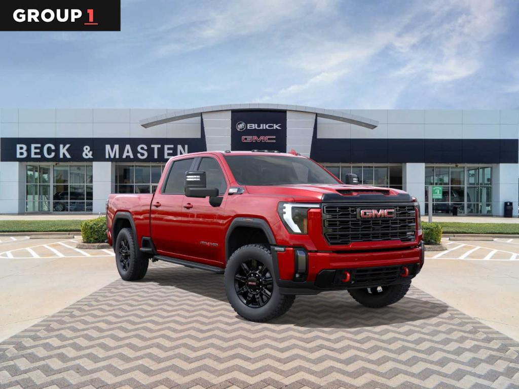 new 2025 GMC Sierra 2500 car, priced at $89,924