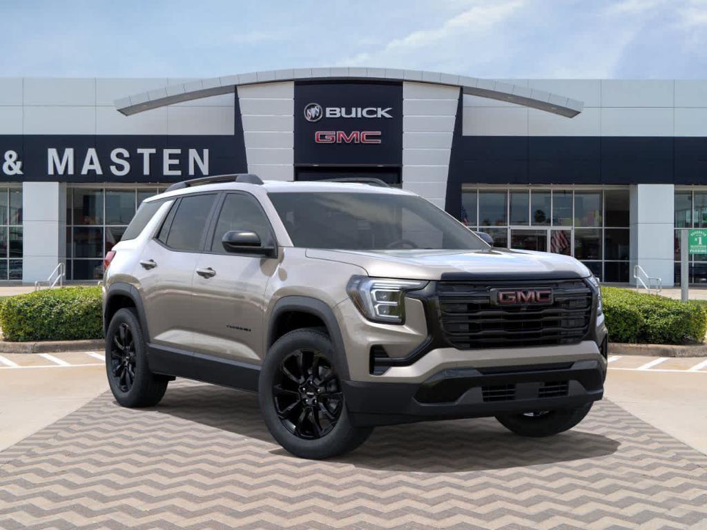 new 2026 GMC Terrain car, priced at $33,335