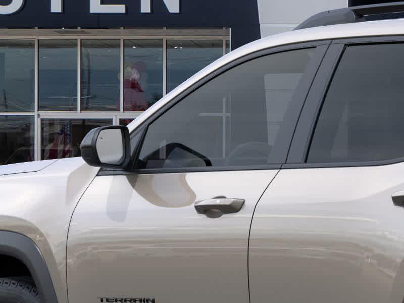 new 2026 GMC Terrain car, priced at $33,335