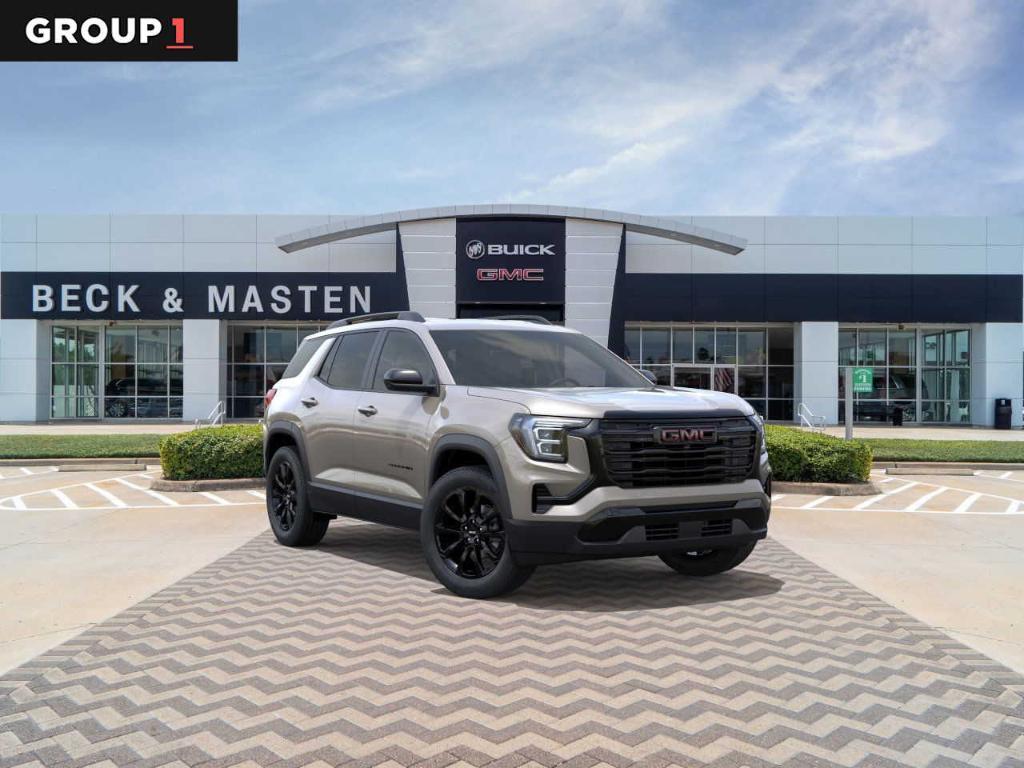 new 2026 GMC Terrain car, priced at $33,335
