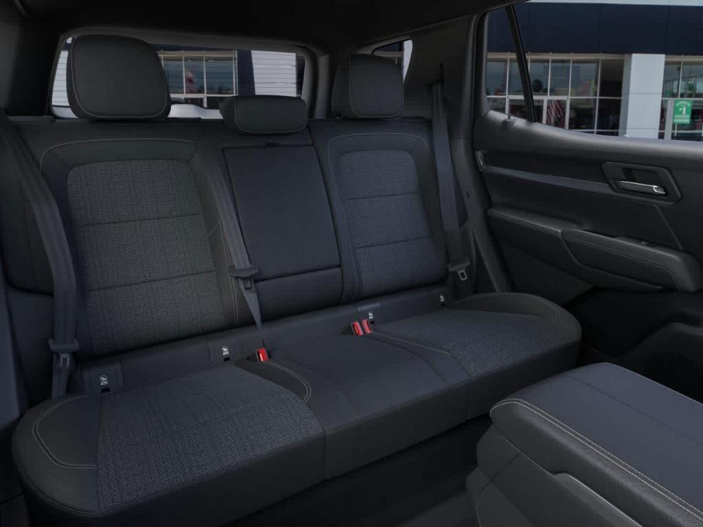 new 2026 GMC Terrain car, priced at $33,335