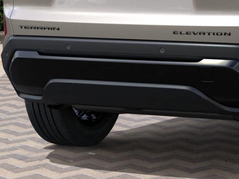 new 2026 GMC Terrain car, priced at $33,335