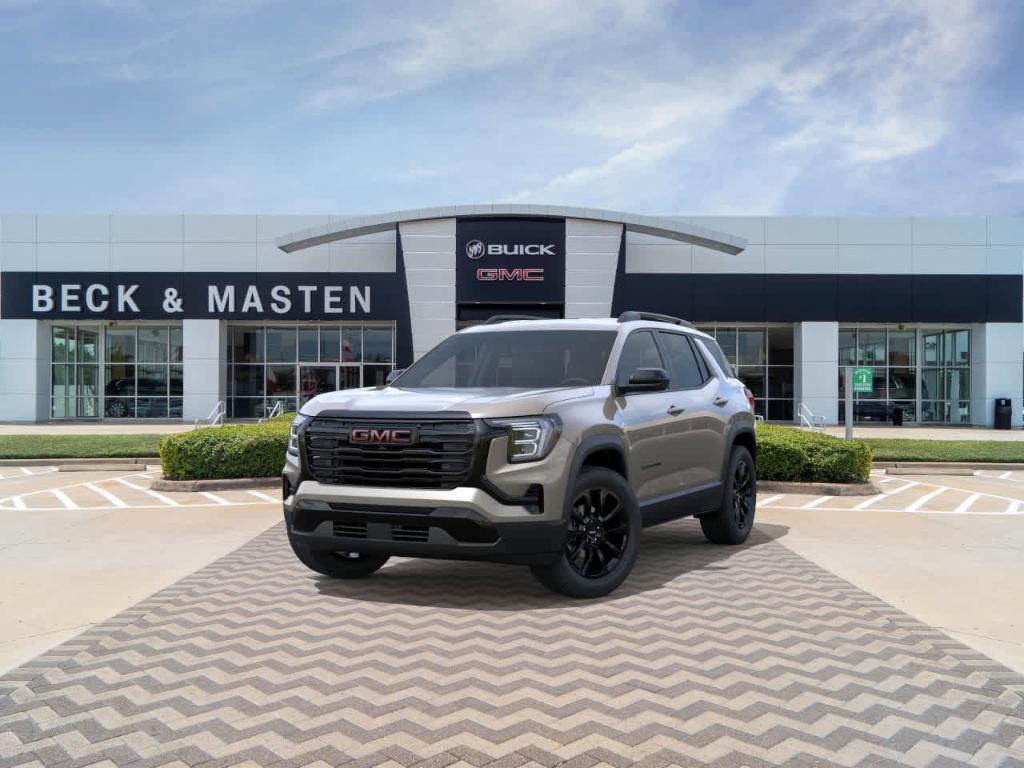 new 2026 GMC Terrain car, priced at $33,335