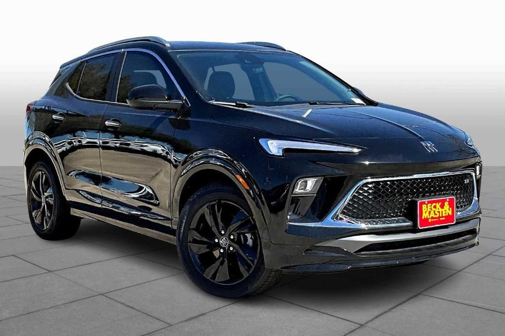 new 2025 Buick Encore GX car, priced at $30,385