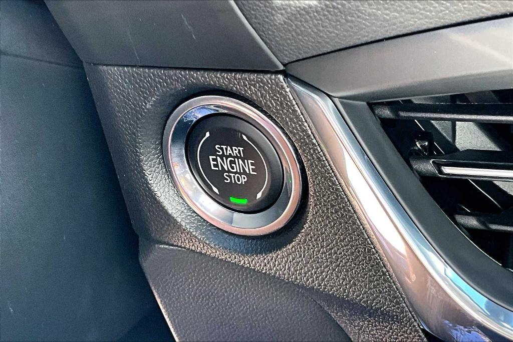 new 2025 Buick Encore GX car, priced at $30,385