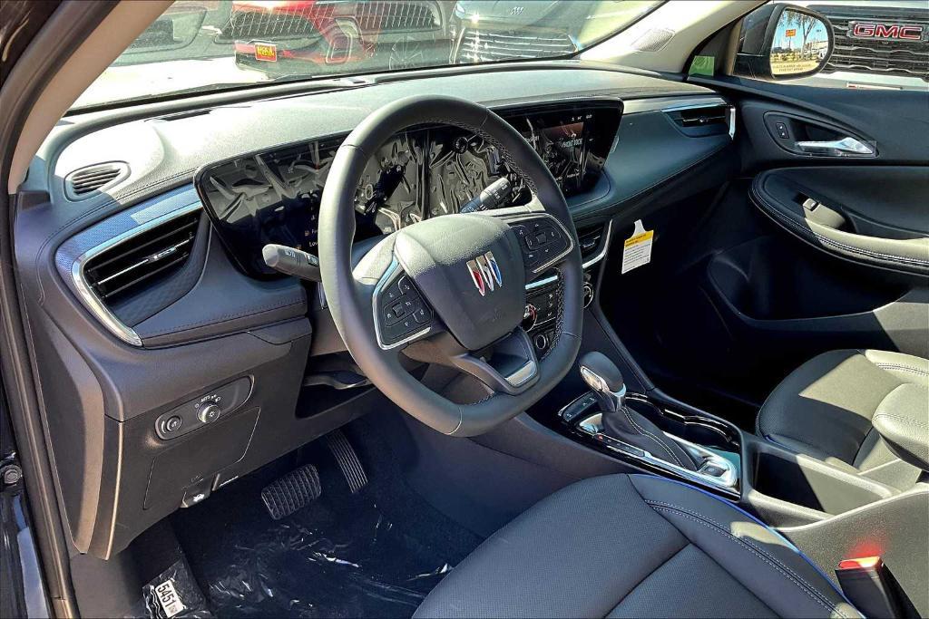 new 2025 Buick Encore GX car, priced at $30,385