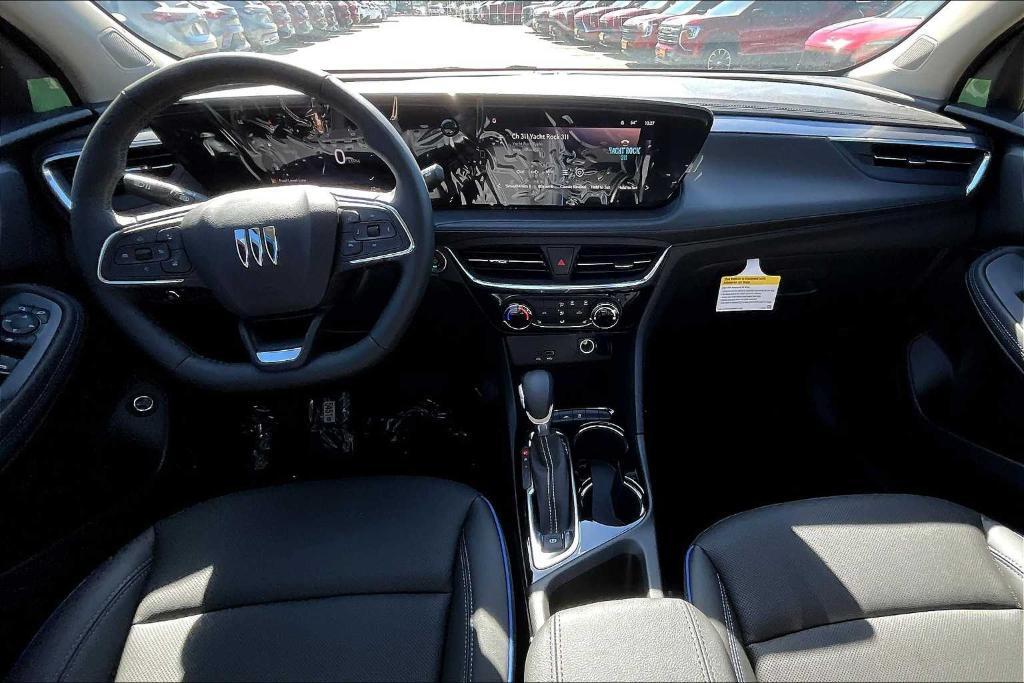 new 2025 Buick Encore GX car, priced at $30,385