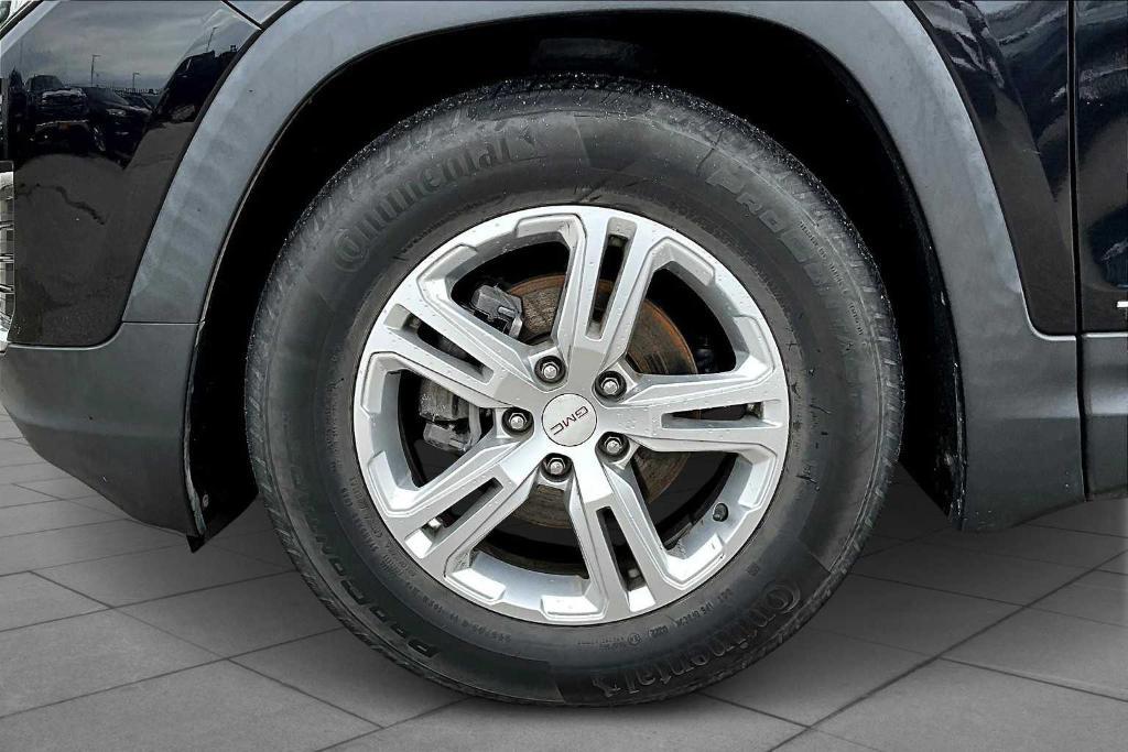 used 2018 GMC Terrain car, priced at $15,359