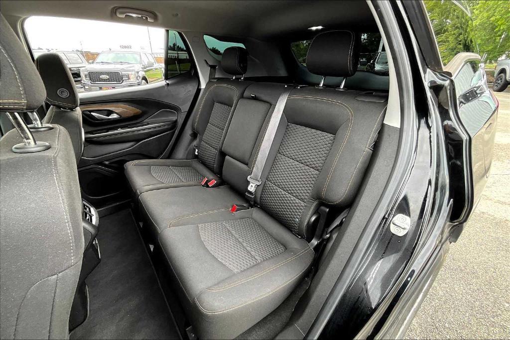 used 2018 GMC Terrain car, priced at $15,359
