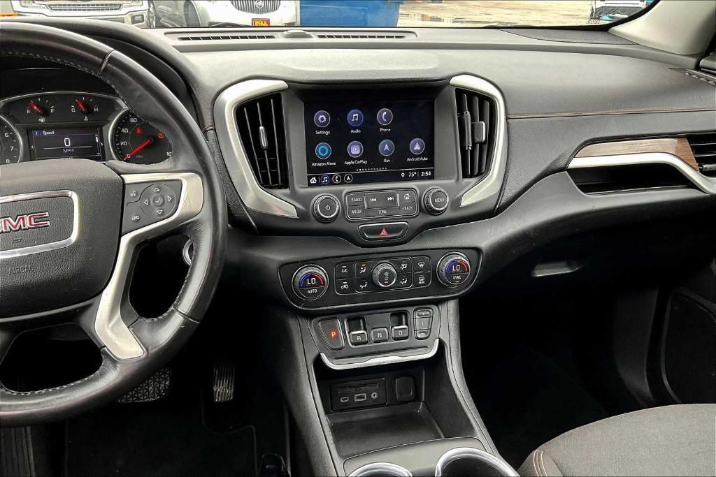 used 2018 GMC Terrain car, priced at $15,359