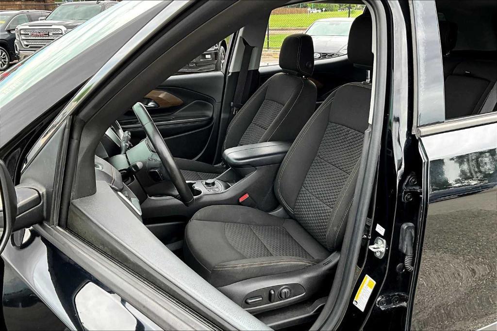 used 2018 GMC Terrain car, priced at $15,359