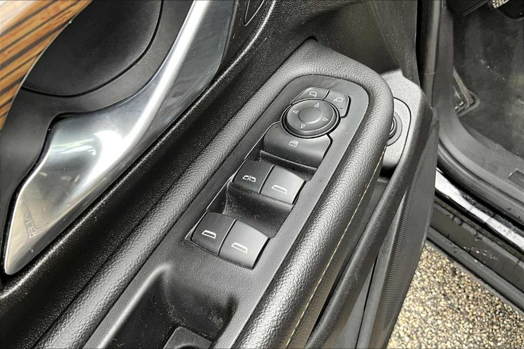 used 2018 GMC Terrain car, priced at $15,359