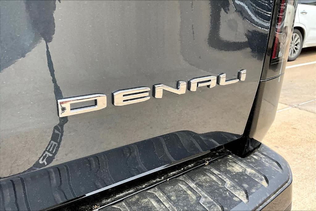 new 2025 GMC Sierra EV car, priced at $89,785